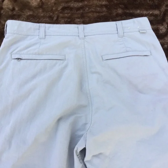 REI Mens Cargo Outdoor Pants with Sun Protection - Picture 6 of 8